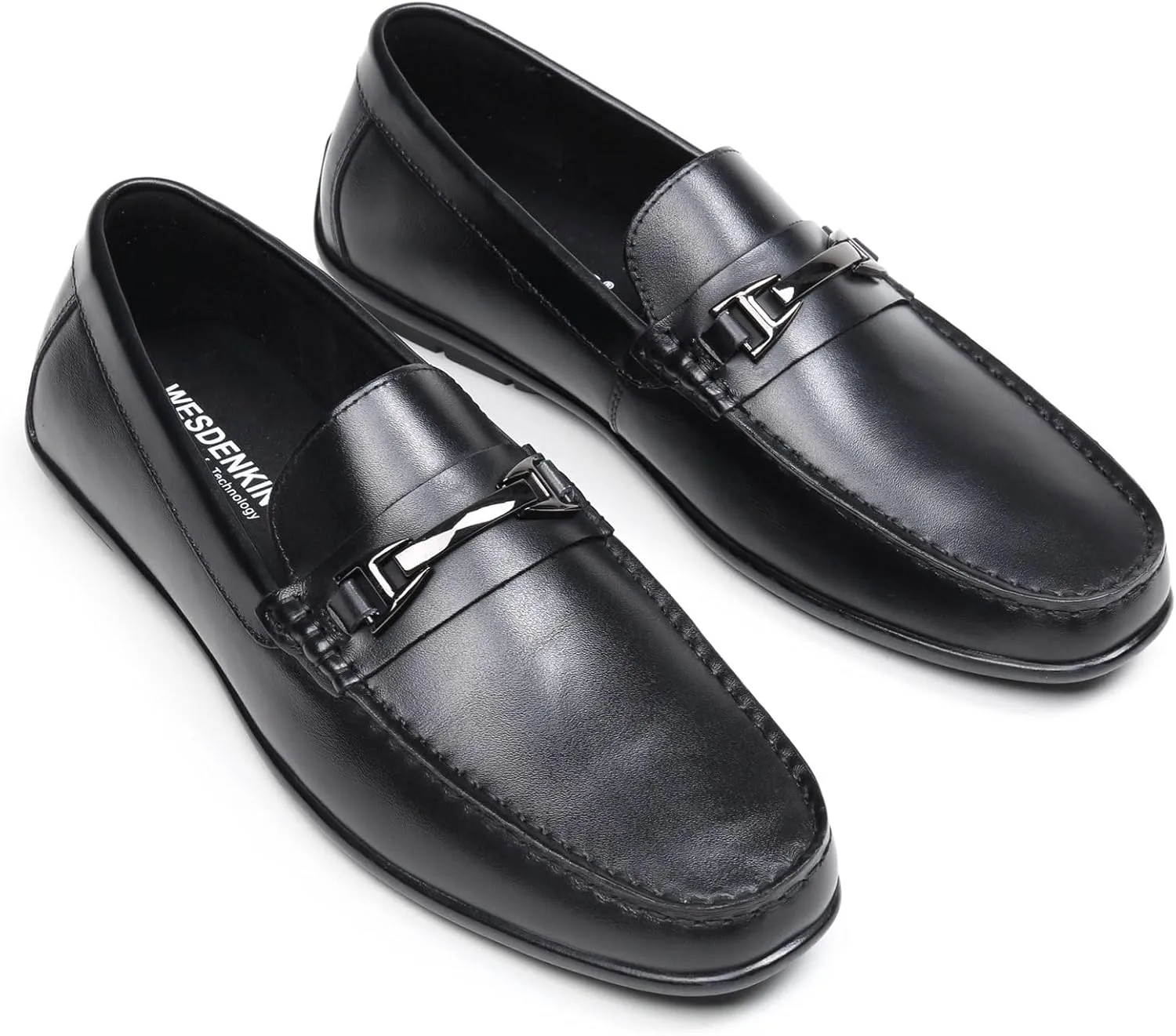 Penny Loafers for Men Mens Driving Loafers Dress Loafers Lightweight Soft