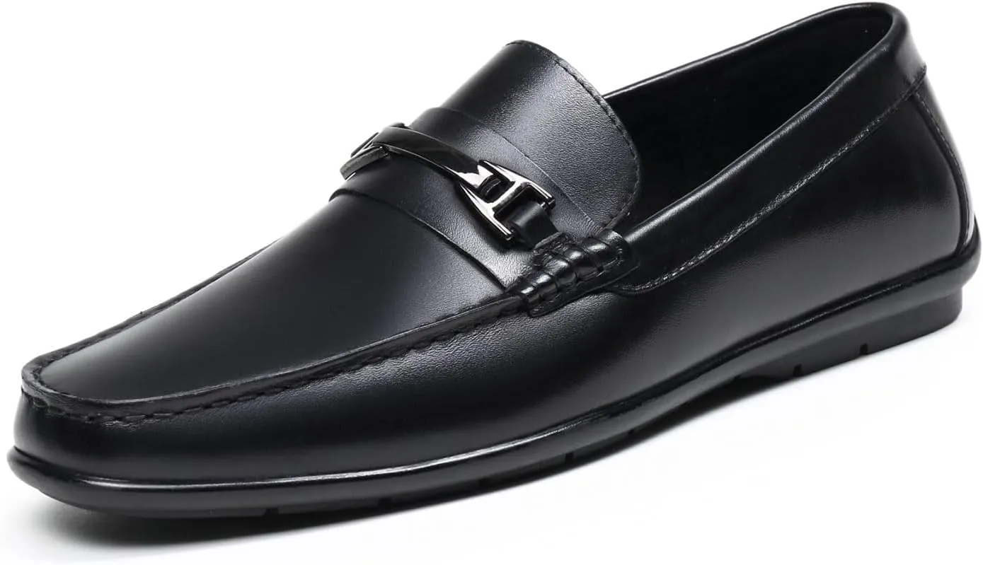 Penny Loafers for Men Mens Driving Loafers Dress Loafers Lightweight Soft
