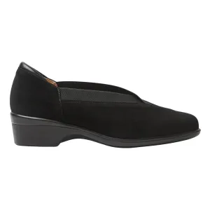 Pie Santo Women's 245015 Black Suede