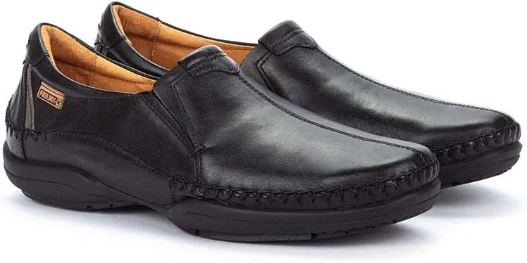 PIKOLINOS Loafers Leather San Telmo for Man
