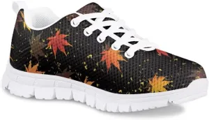 PinUp Angel Girls Shoes Athletic Tennis Running Sneakers Cute Dance Sport Shoes for School
