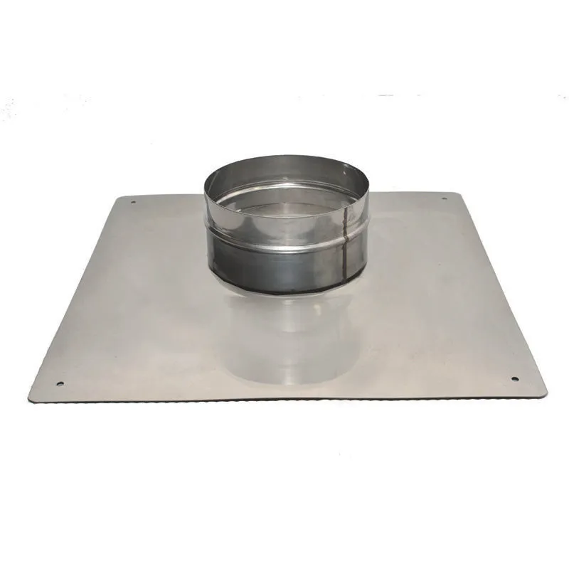 Plate 8" Olympia Flat Top Components Professional x New Highly recommended 13" TPLF8-1313 - 13" Universal