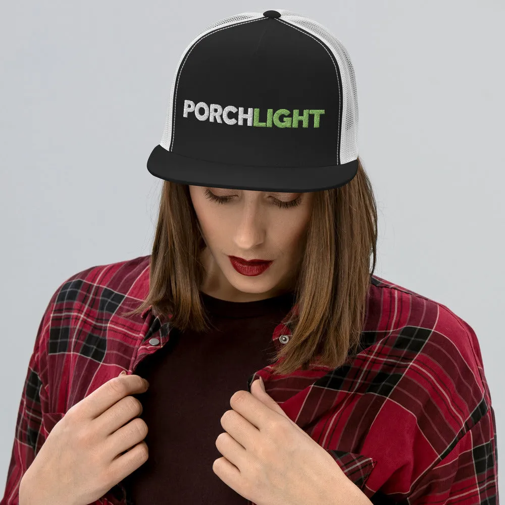 Porch Light Trucker Cap