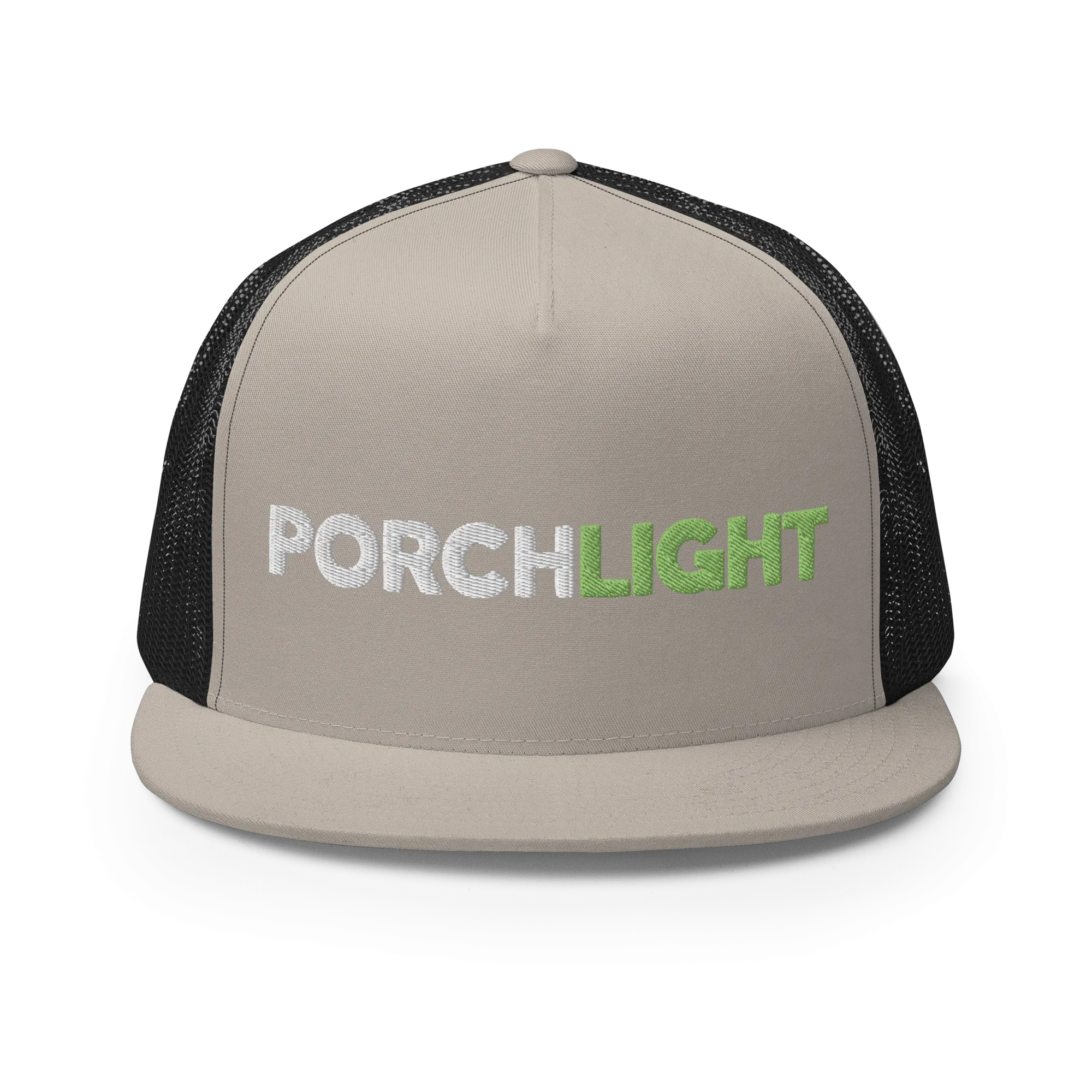 Porch Light Trucker Cap