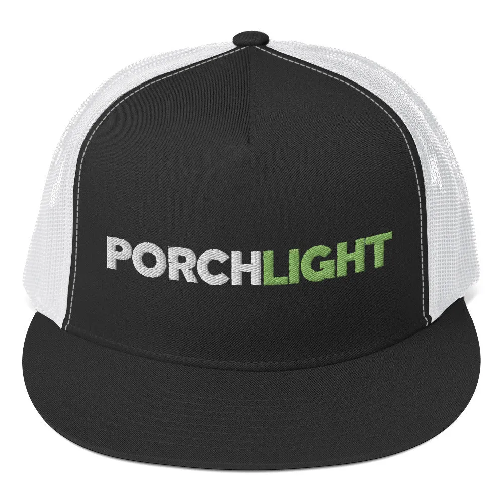Porch Light Trucker Cap