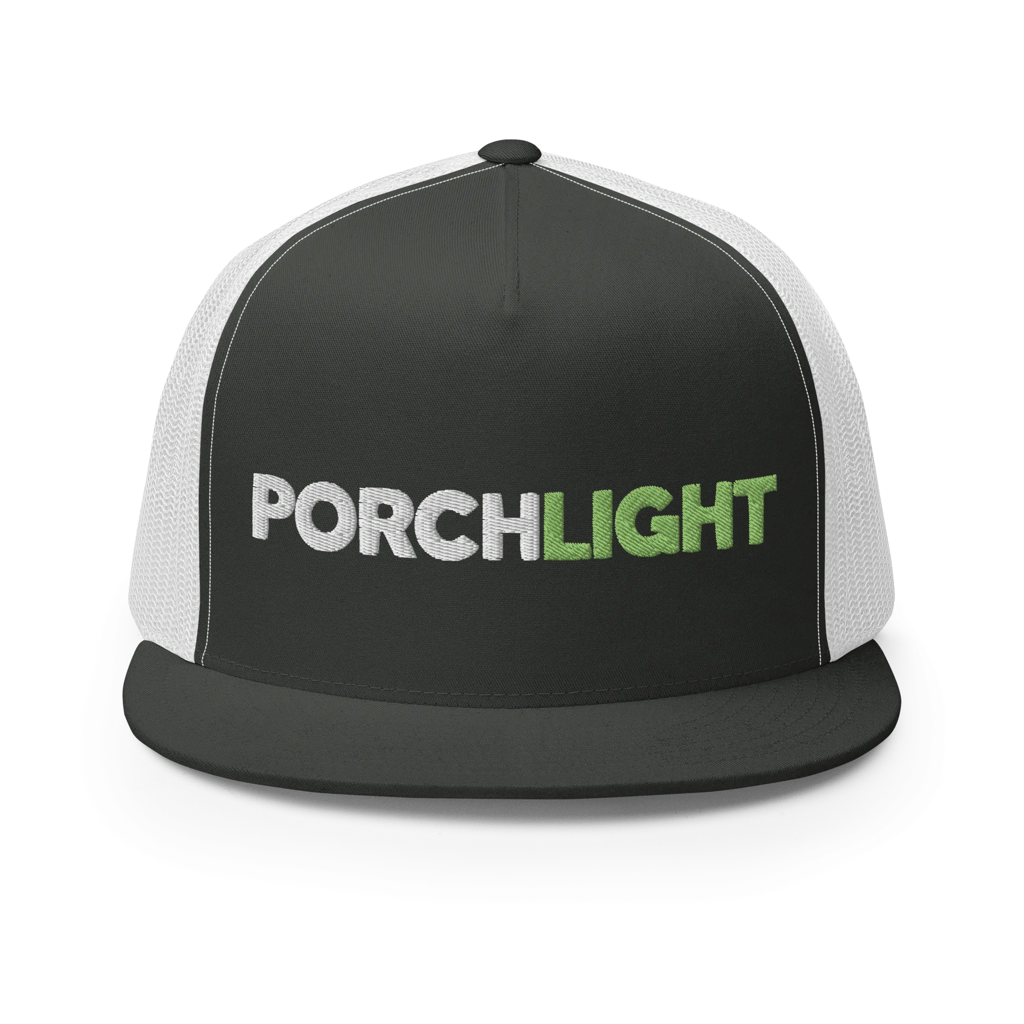 Porch Light Trucker Cap