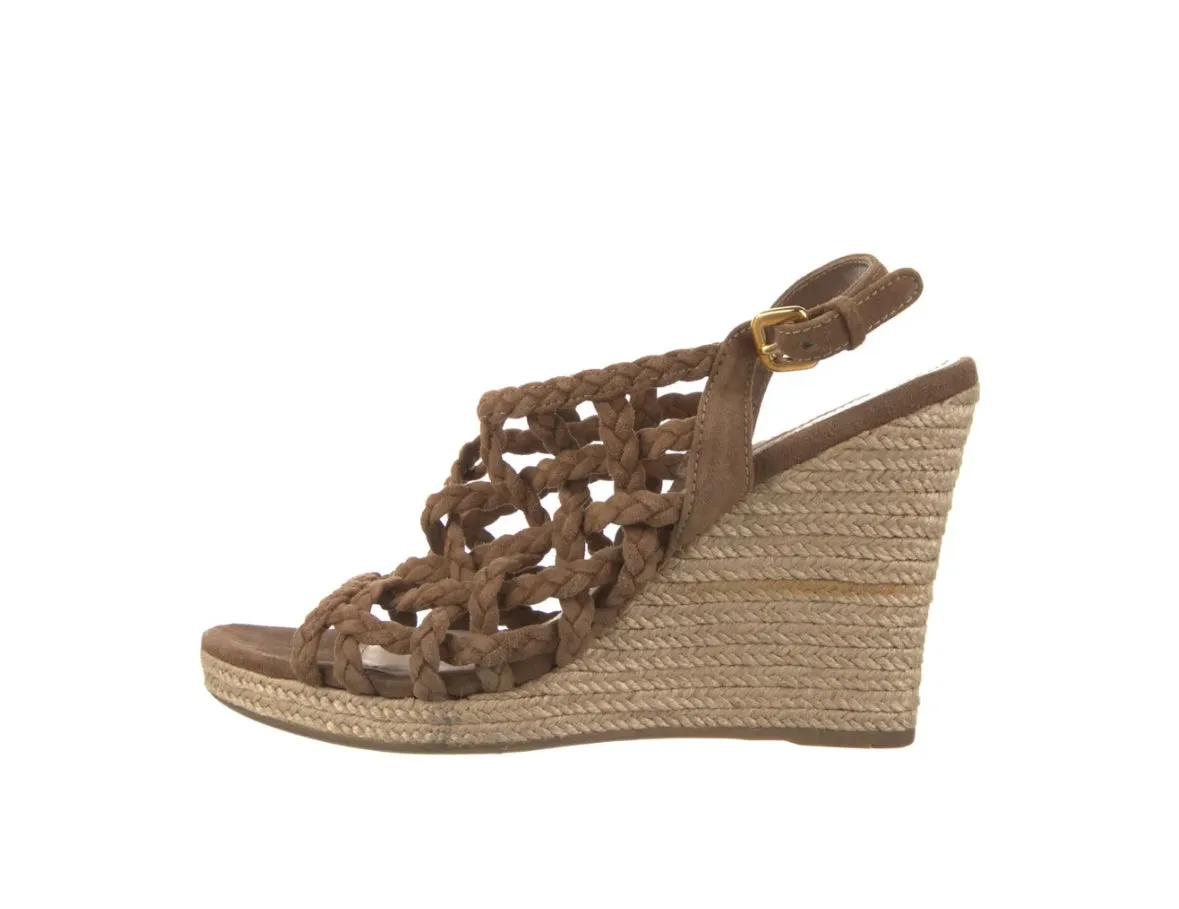 PRADA - WEDGE SANDAL