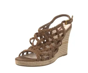 PRADA - WEDGE SANDAL
