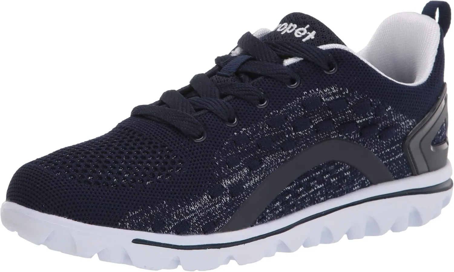 Propét Women's Travelactiv Axial Fashion Sneaker