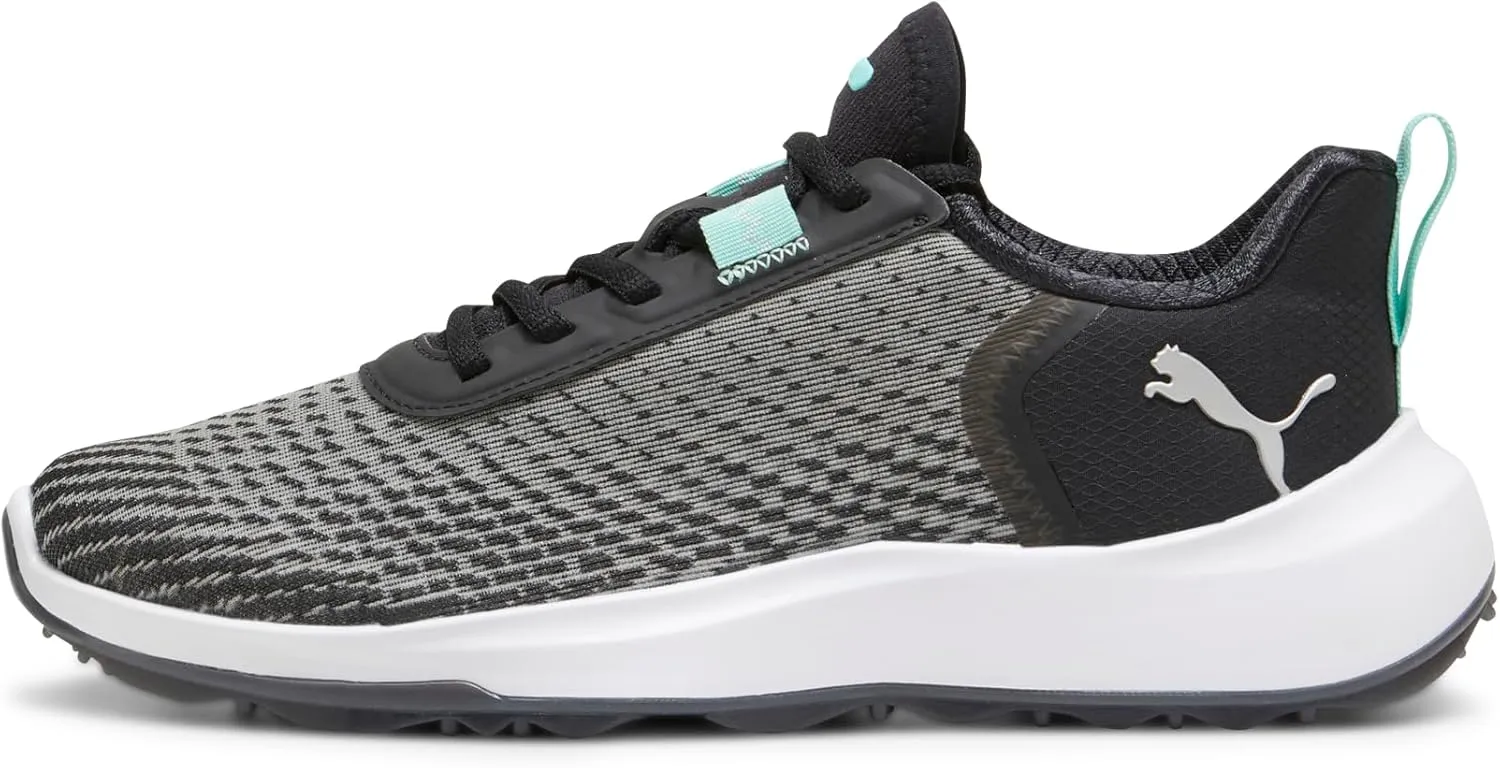 PUMA GOLF Fusion Crush Sport Women's Sneaker, 7 White