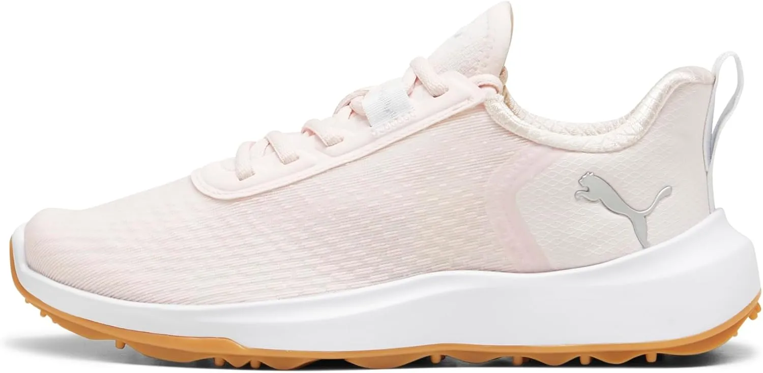 PUMA GOLF Fusion Crush Sport Women's Sneaker, 8 White