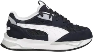 PUMA Kids Boys Mirage Sport Heritage Sneakers Shoes Casual - Blue - Size 2.5 M