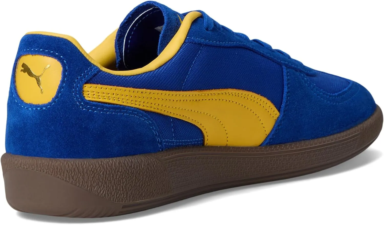 PUMA Men's Palermo Vintage Shoes Sneaker