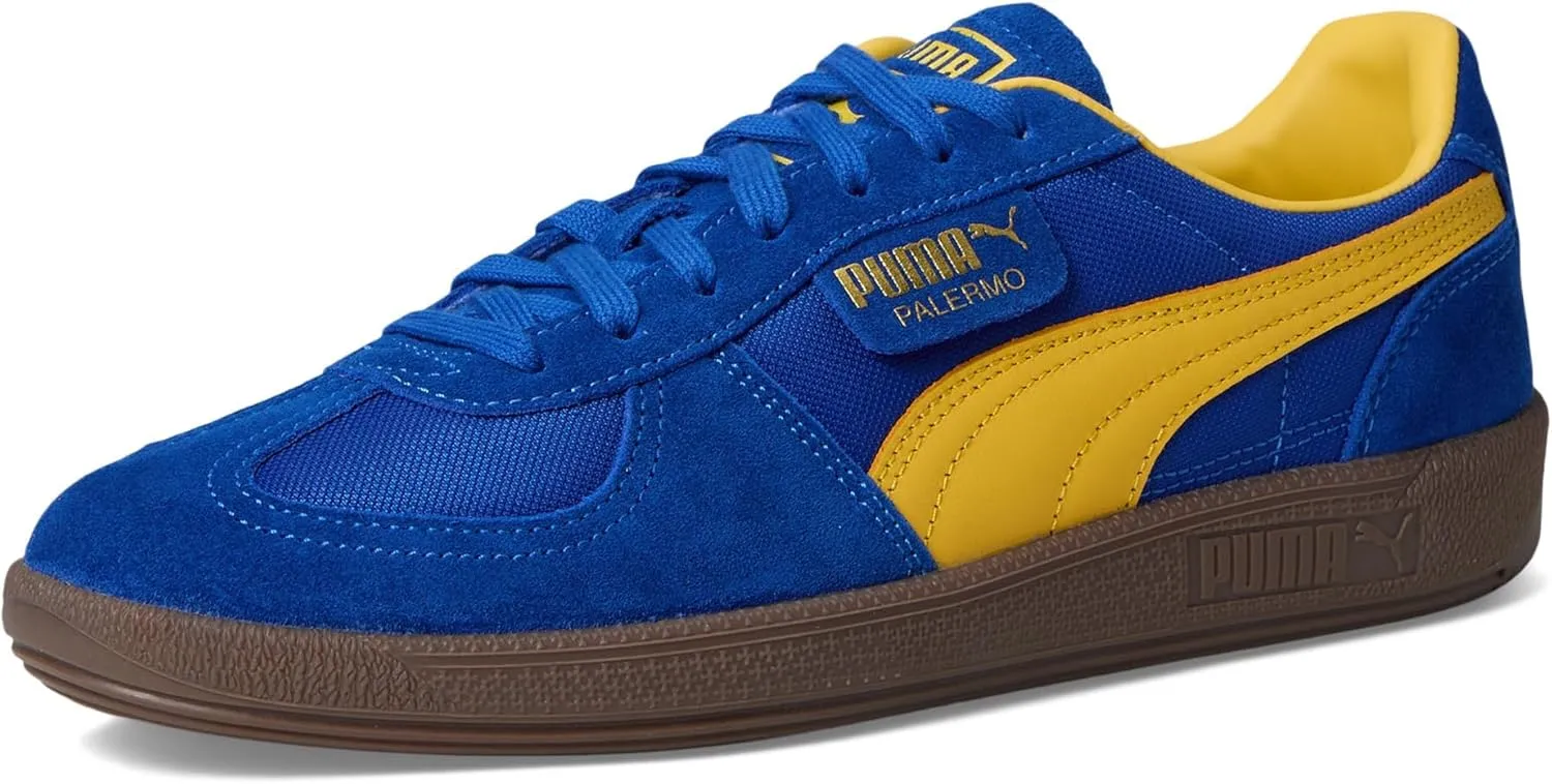 PUMA Men's Palermo Vintage Shoes Sneaker
