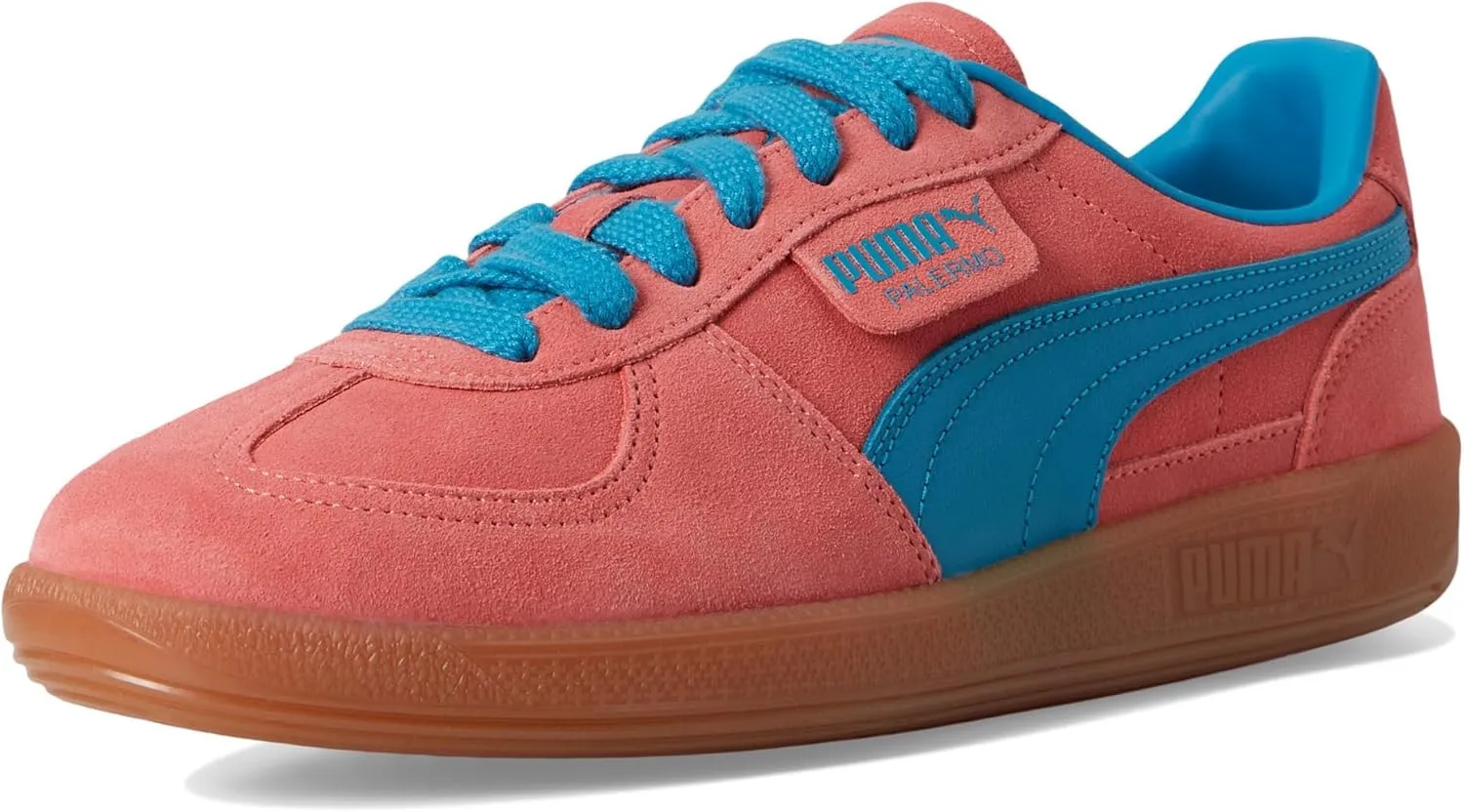 PUMA Men's Palermo Vintage Shoes Sneaker