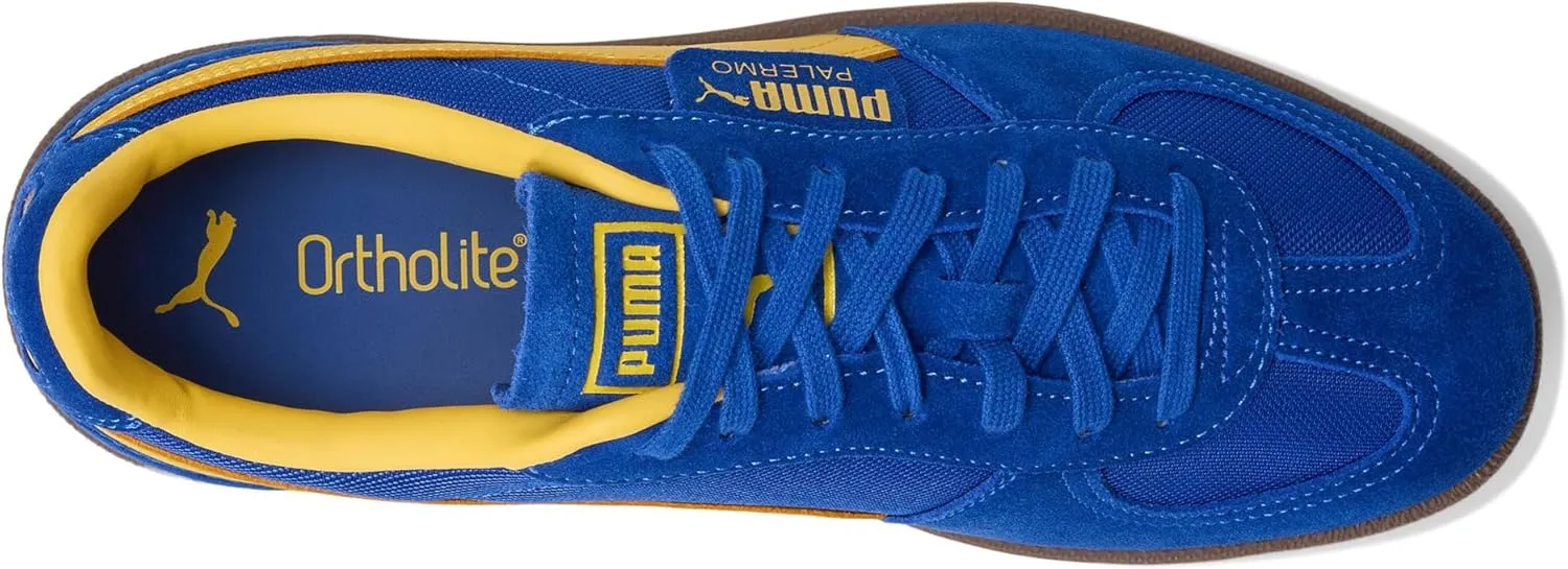 PUMA Men's Palermo Vintage Shoes Sneaker