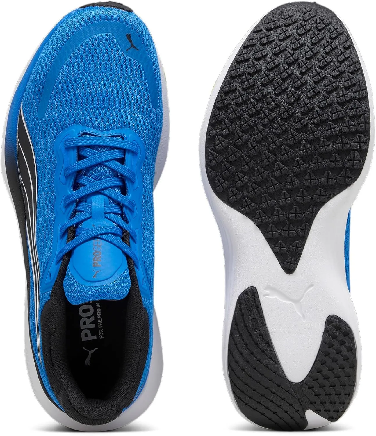 PUMA Men's Scend Pro Running Shoe Sneaker