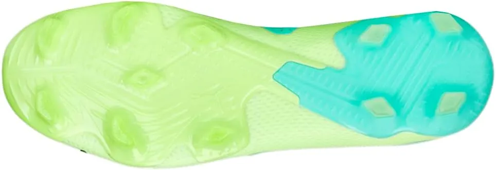 Puma Womens Future Ultimate Firm GroundAg Soccer Cleats Firm Ground, Soft Ground - Yellow