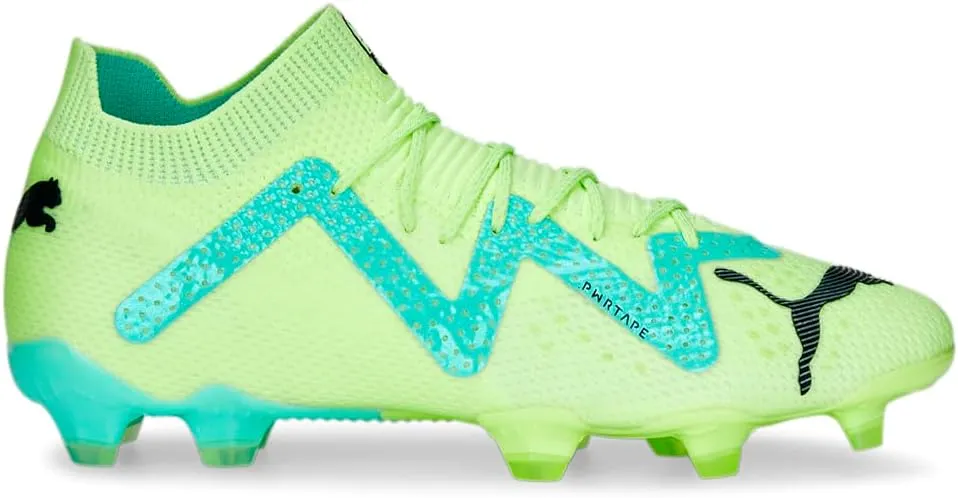 Puma Womens Future Ultimate Firm GroundAg Soccer Cleats Firm Ground, Soft Ground - Yellow