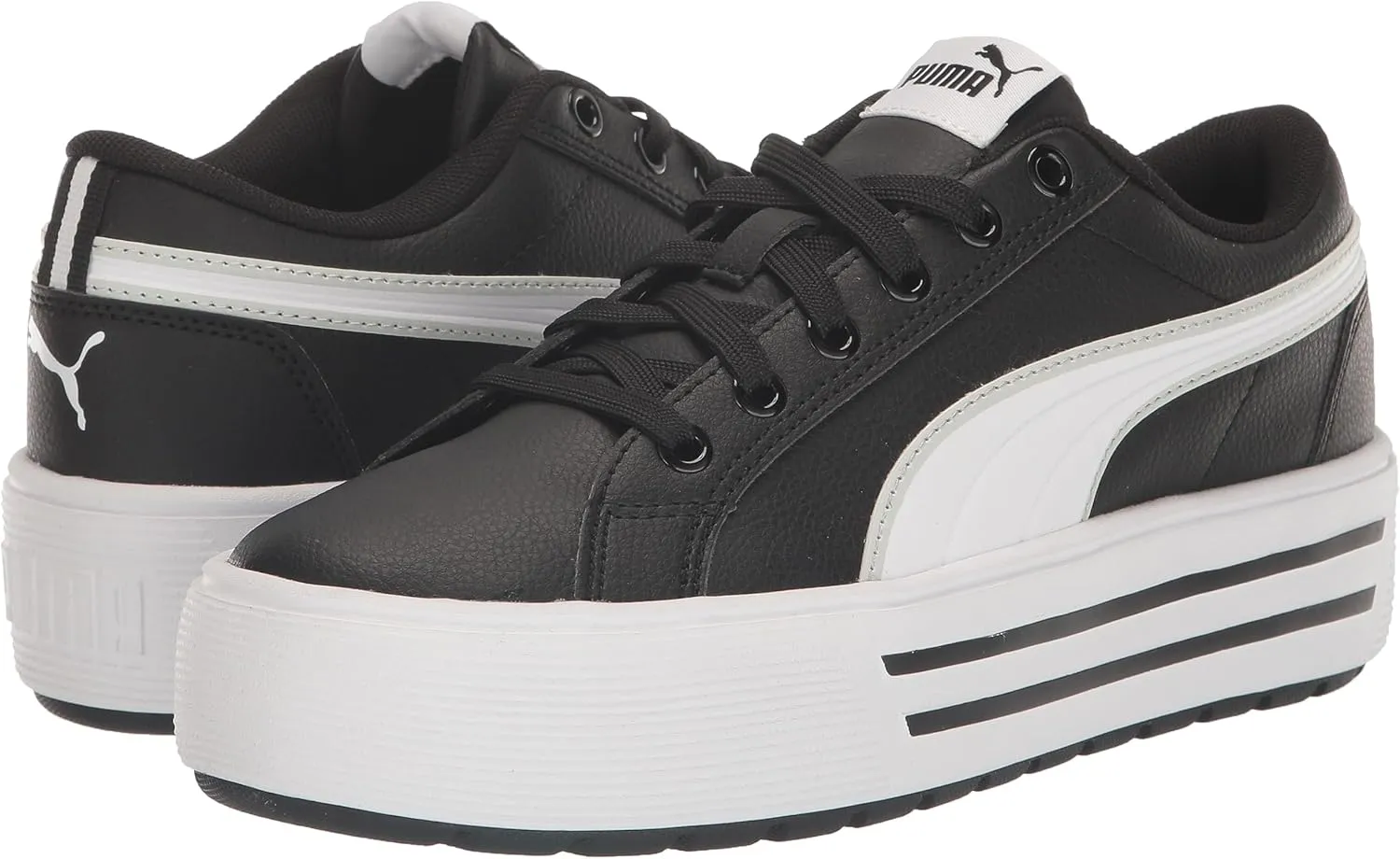 PUMA Women's Kaia 2.0 Mid Sneaker