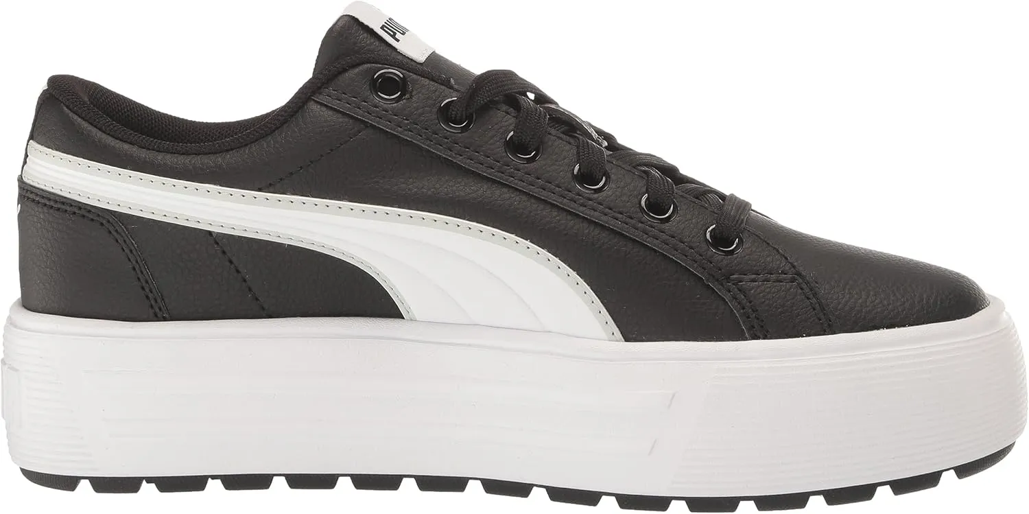 PUMA Women's Kaia 2.0 Mid Sneaker