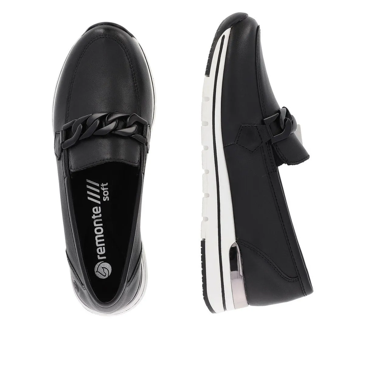 R6711 Casual Slip On