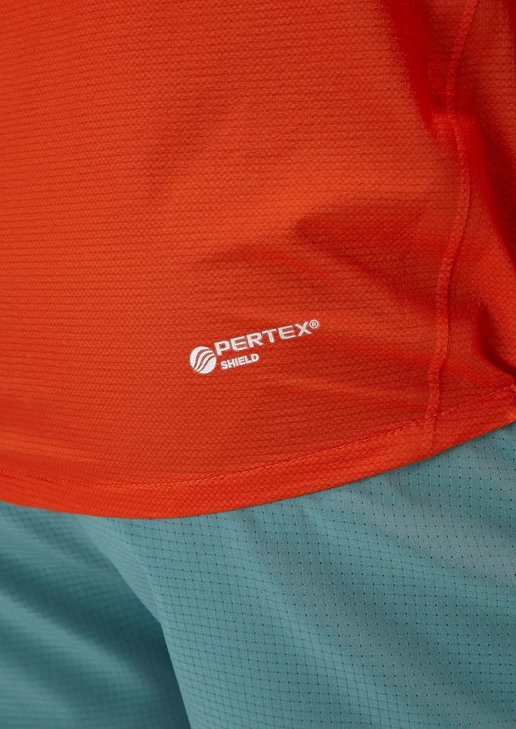 Rab Men's Phantom Waterproof Breathable Pull-On Jacket for Road & Trail Running