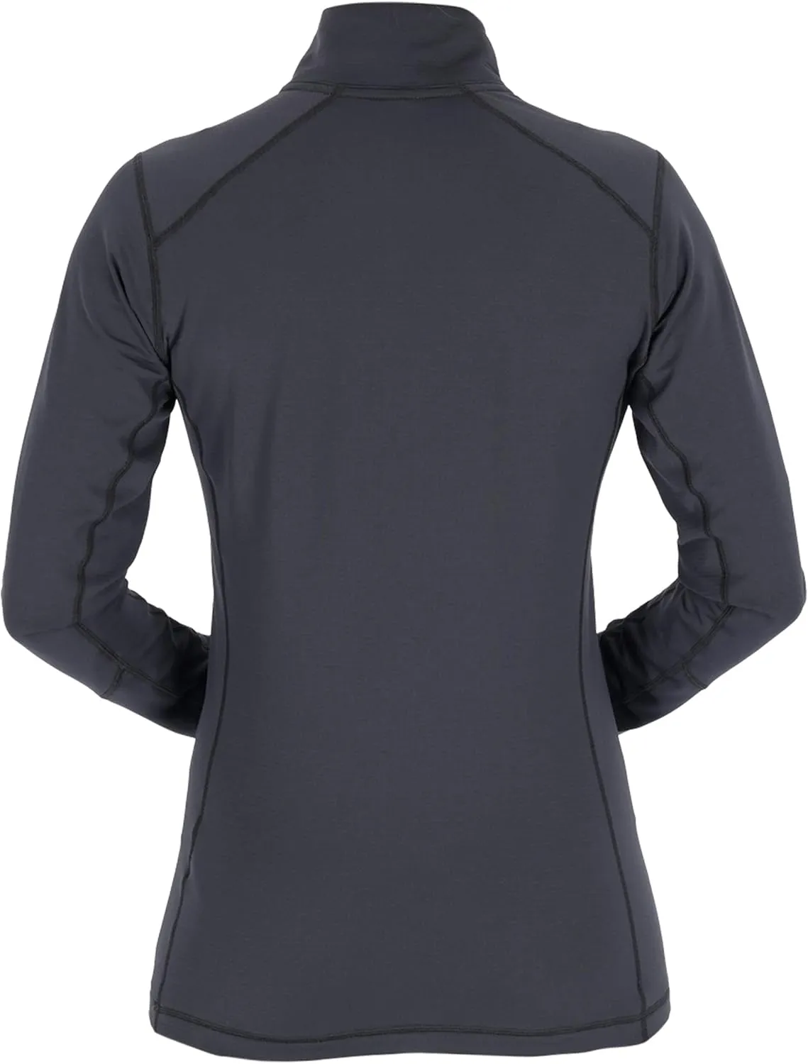 Rab Women's Conduit Pull-On Half-Zip Fleece Baselayer for Climbing & Skiing