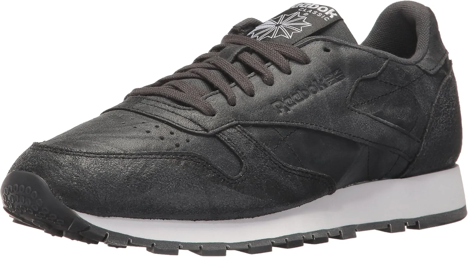 Reebok Men's Cl Leather Ripple Low Bp Fashion Sneaker