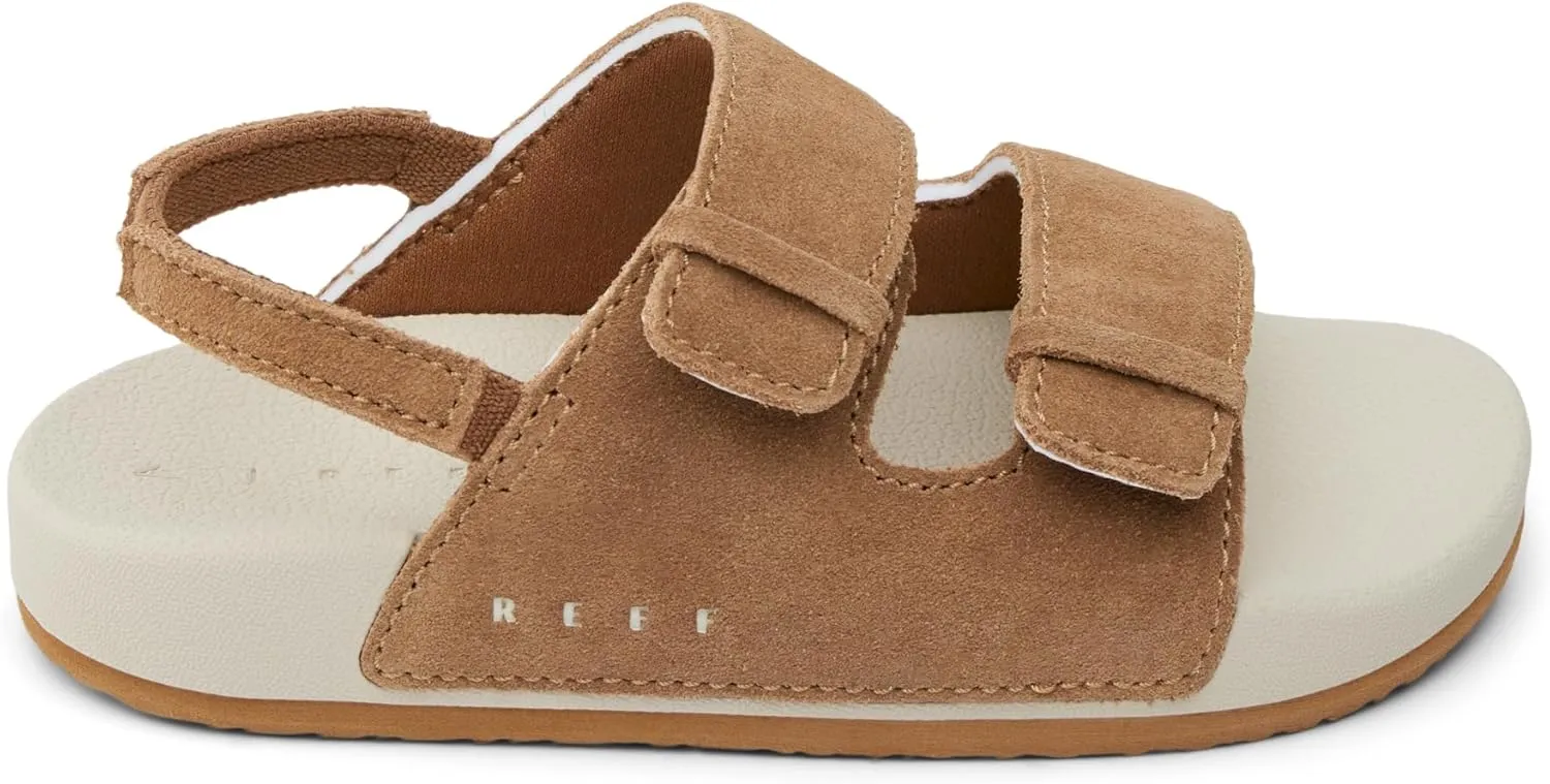 REEF Boy's Little Ojai Slide Sandal