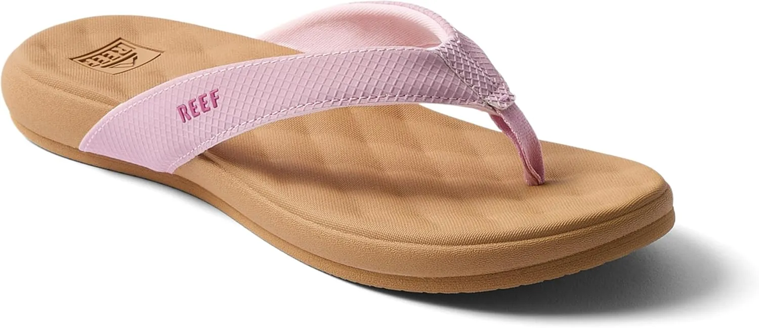 REEF Cushion Melody Women's Flip Flop, Soft and Supportive Cushion Footbed
