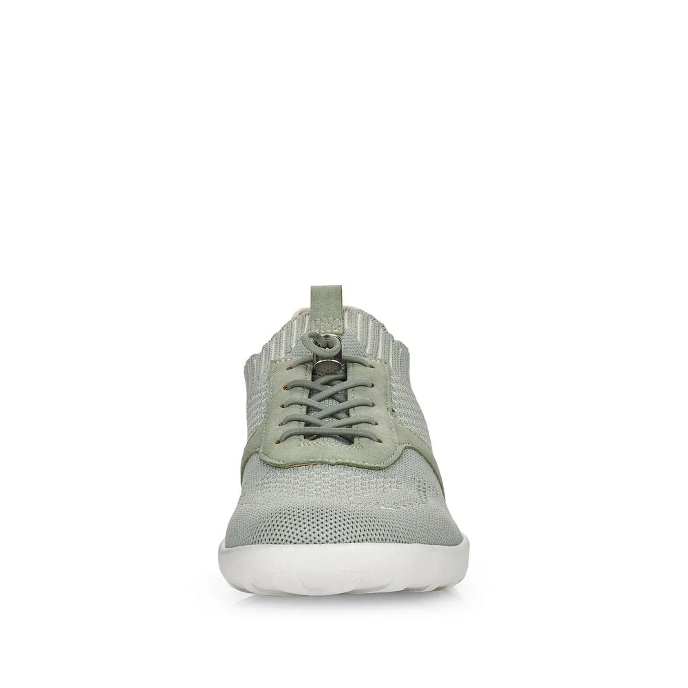 Remonte by Rieker Women's R3511 Liv Mint-Vanilla/Peppermint/Crema