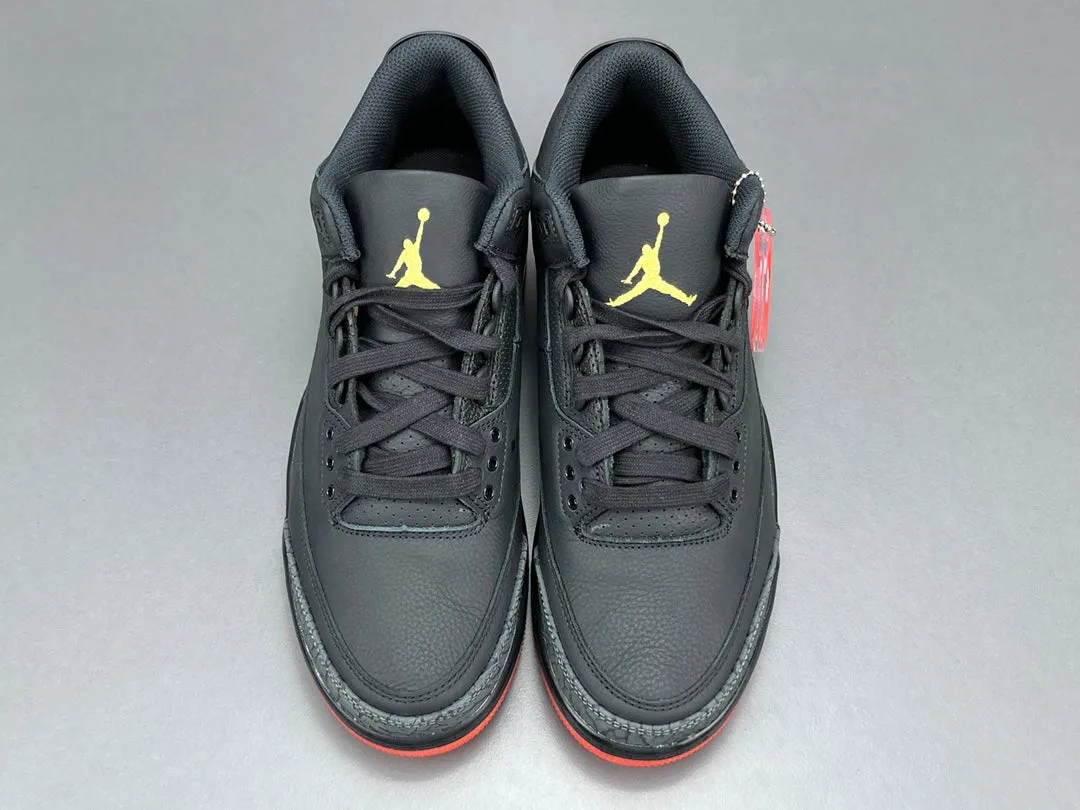 RIO RETRO JORDAN BALVIN Risk-free returns 3 Fast international shipping x J