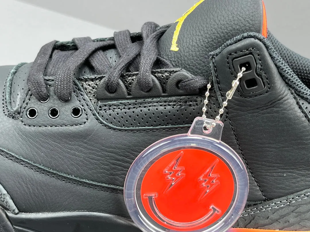 RIO RETRO JORDAN BALVIN Risk-free returns 3 Fast international shipping x J