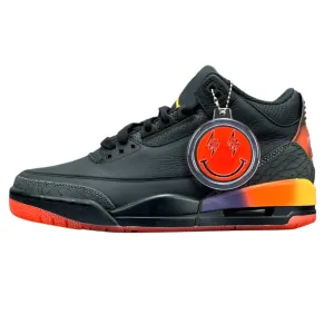 RIO RETRO JORDAN BALVIN Risk-free returns 3 Fast international shipping x J