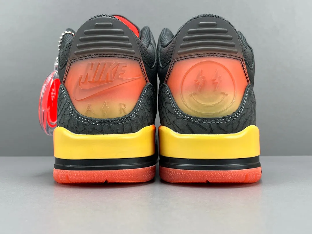RIO RETRO JORDAN BALVIN Risk-free returns 3 Fast international shipping x J