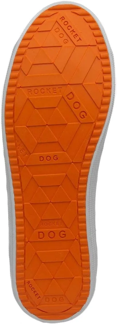 Rocket Dog Women's Slip on Canvas Sneaker