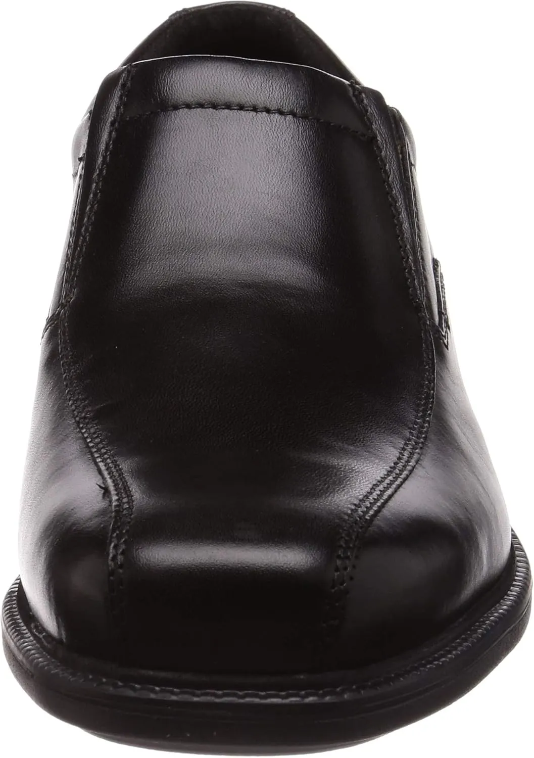 Rockport Mens Charlesroad Slip-On Shoes, Black