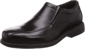 Rockport Mens Charlesroad Slip-On Shoes, Black