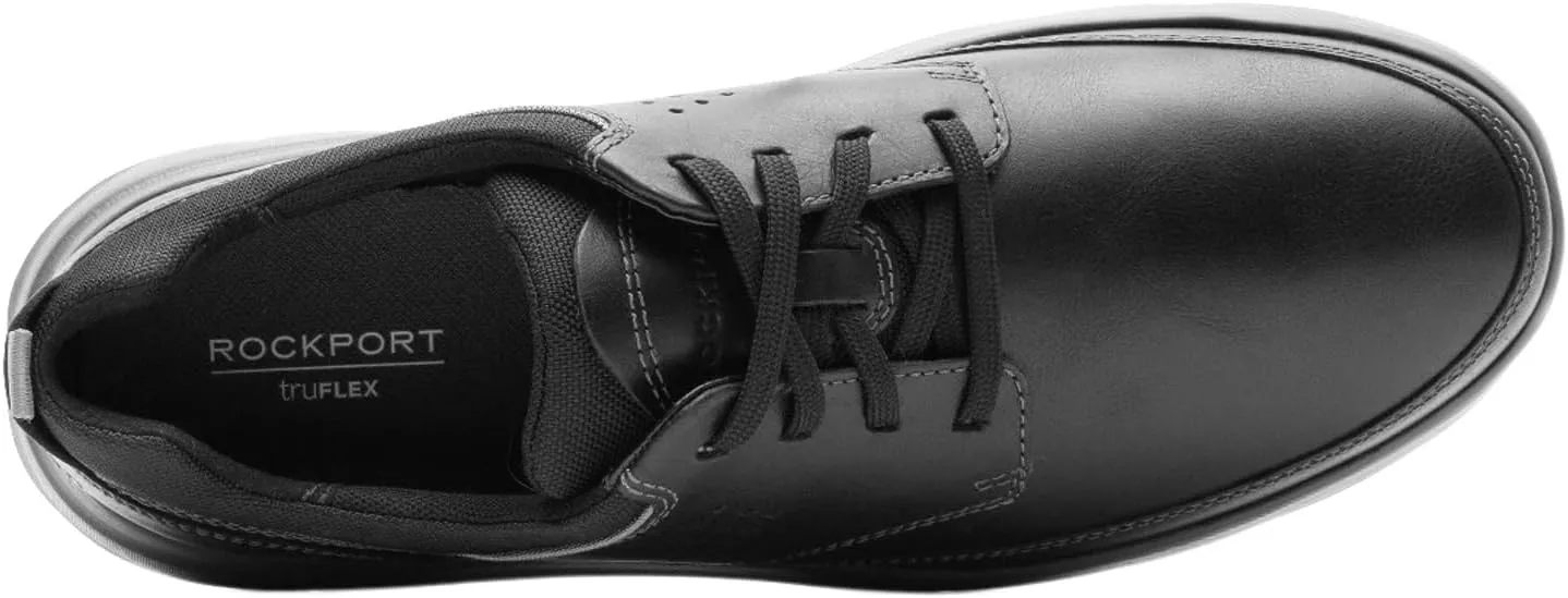 Rockport Men's Truflex Cayden Plain Toe Sneaker