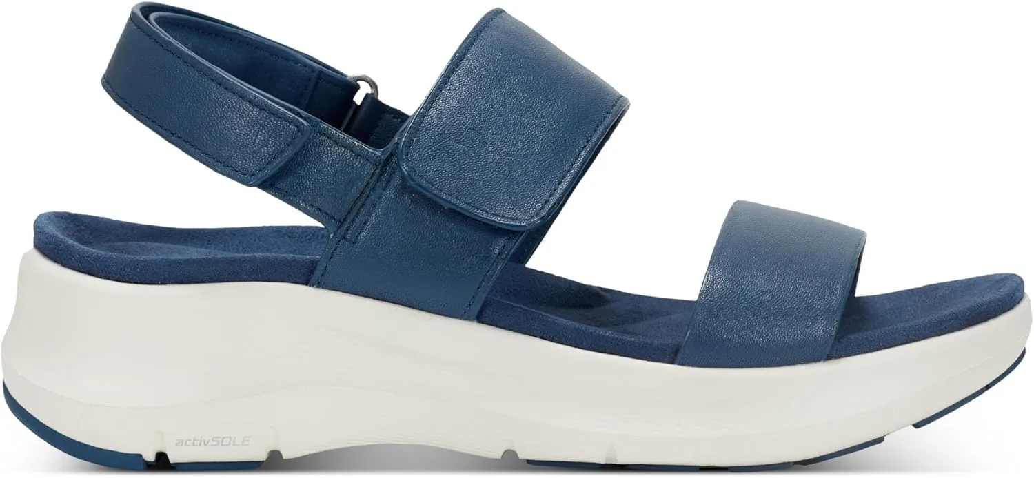 Rockport Women's Qwera Wedge Sandal