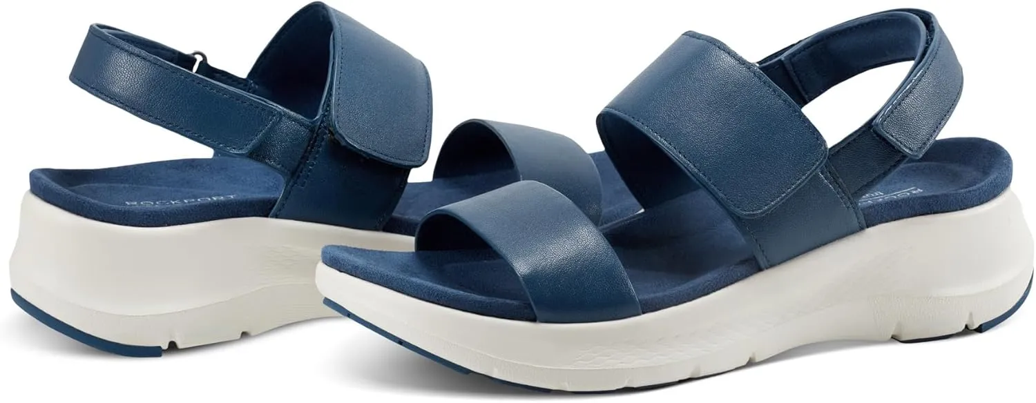 Rockport Women's Qwera Wedge Sandal