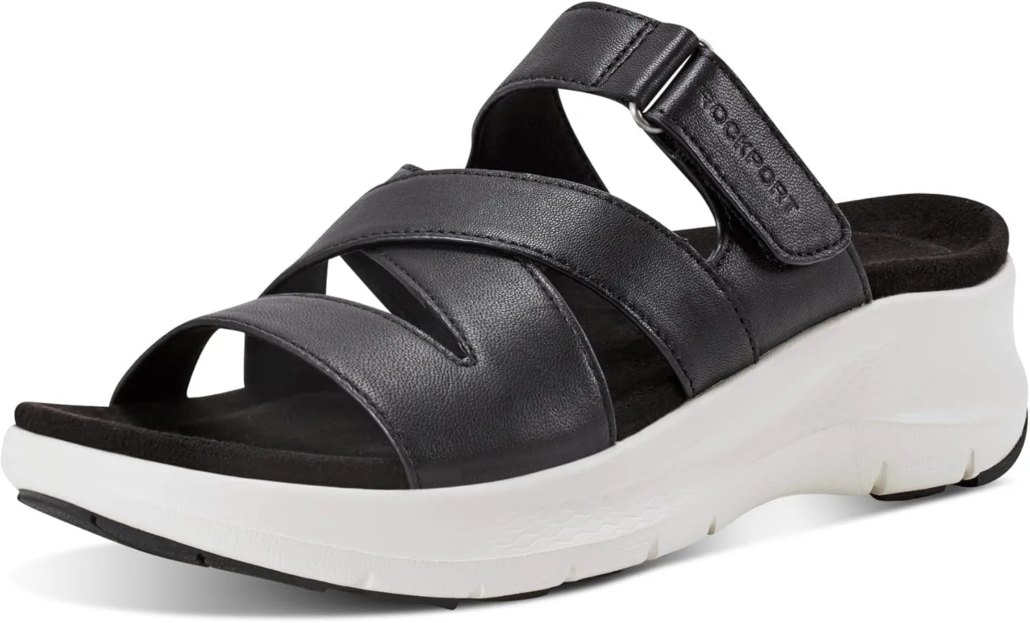 Rockport Women's Qwyn Wedge Sandal