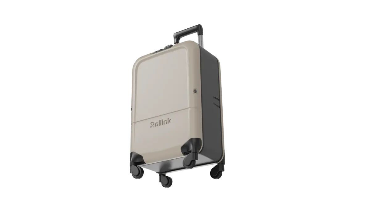 Rollink Flex Light 21" Collapsible Suitcase (4-wheels)