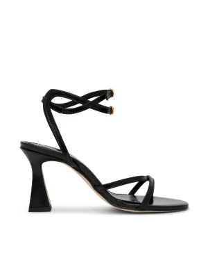 Romy Sandal, Black Leather