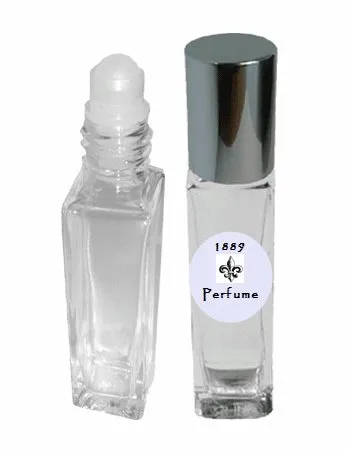 Rose Scents Perfume Oils - Your Choice of 8 Varieties - Slim Roll On Bottles (Woodrose)