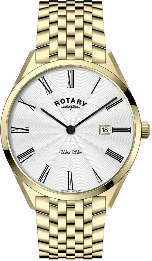 Rotary Ultra Slim Watch Pre-Order