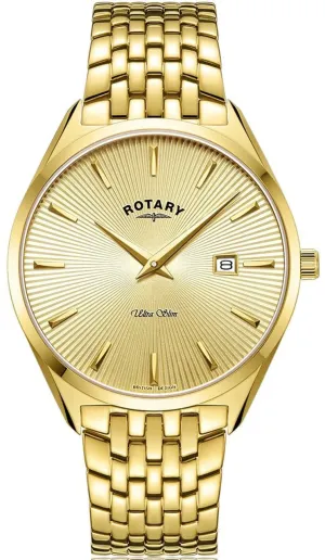 Rotary Watch Ultra Slim
