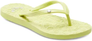 Roxy Girl's Antilles Flip Flop Sandal