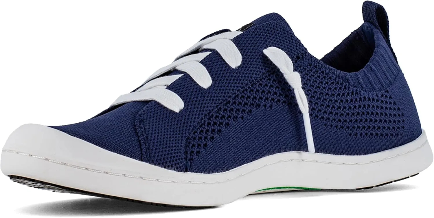 Roxy Women's Bayshore Work Powered by MaxTrax Soft Toe Slip Resistant Shoe